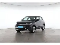 Gebraucht VW T-Cross 95 PS (69 kW) 2025 Schwarz SUV