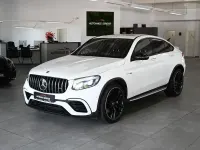Gebraucht Mercedes GLC63 AMG AMG 476 PS (350 kW) 2019 Weiß SUV