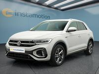 Gebraucht VW T-Roc 150 PS (110 kW) 2024 Grau SUV