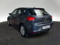 Gebraucht Seat Ibiza Style 110 PS (80 kW) 2023 Grau Kleinwagen
