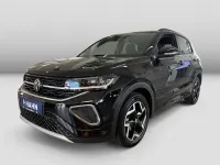 Neu VW T-Cross R-line 150 PS (110 kW) 2026 Schwarz SUV