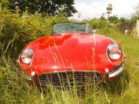 Usata Jaguar E-Type 268 CV (197 kW) 1973 Rosso Cabrio