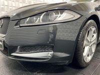 Gebraucht Jaguar XF 200 PS (147 kW) 2013 Grau Limousine