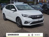 Neu Dacia Logan Expression 91 PS (66 kW) 2025 Arktisweiß Limousine