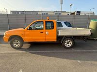 Gebraucht Mazda B Series 109 PS (80 kW) 1999 Orange Pickup