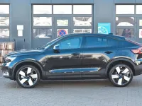 Brugt Volvo C40 Ultimate 300 kW (408 HK) 2022 Sort SUV