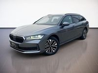 Gebraucht Skoda Superb Selection 150 PS (110 kW) 2025 Graphitegrau Kombi