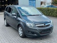 gebraucht Opel Zafira B Design Edition 7-Sitzer*