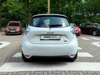 Gebraucht Renault Zoe Life 67 kW (92 PS) 2019 Weiß Kleinwagen
