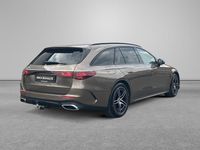 Gebraucht Mercedes E220 AMG 197 PS (144 kW) 2024 Metalliclack samtbraun Kombi