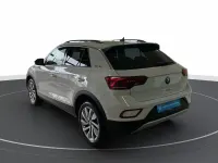 Gebraucht VW T-Roc Goal 150 PS (110 kW) 2025 Weiß SUV