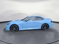 Gebraucht BMW M2 Performance 480 PS (353 kW) 2025 Blau Coupé