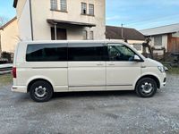 gebraucht VW Caravelle T69 sitzer automatik Scheckheft