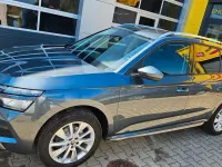 Gebraucht Skoda Kamiq Style 116 PS (85 kW) 2020 Grau SUV