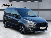 Gebraucht Ford Transit Connect Active 120 PS (88 kW) 2022 Magneticgrau (metallic) Van / Kleinbus