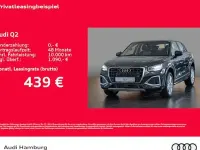 Neu Audi Q2 Advanced Plus 150 PS (110 kW) 2026 Grau SUV
