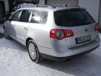 Gebraucht VW Passat 190 PS (139 kW) 2010 Silber metallic Kombi