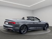 Gebraucht Audi S5 Comfort 354 PS (260 kW) 2022 Grau Cabrio