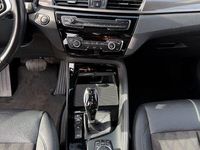 Gebraucht BMW X1 xLine 190 PS (139 kW) 2018 Weiß SUV