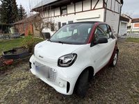 Gebraucht Smart ForTwo Coupé 60 kW (82 PS) 2021 Weiß Coupé