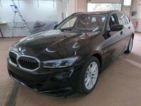 Gebraucht BMW 320e Shadowline 265 PS (194 kW) 2023 Schwarz ii Kombi