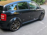 Gebraucht Audi A2 S-line plus 90 PS (66 kW) 2004 Schwarz Kleinwagen