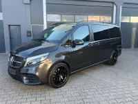 Gebraucht Mercedes V220 AMG 163 PS (119 kW) 2022 Grau Van / Kleinbus