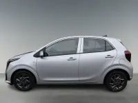 Neu Kia Picanto Vision 68 PS (50 kW) 2026 Sparkling silver Kleinwagen