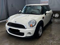 Usado Mini ONE 75 CV (55 kW) 2010 Blanco Utilitario