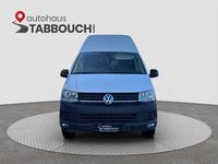 Gebraucht VW Transporter 150 PS (110 kW) 2017 Weiß Van