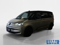 Gebraucht VW Multivan Edition 150 PS (110 kW) 2023 Silber Van