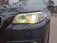 Gebraucht BMW 520 Sport Line 190 PS (139 kW) 2016 Limousine