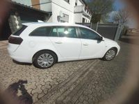 Gebraucht Opel Insignia 170 PS (125 kW) 2016 Weiß Kombi