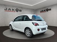 Gebraucht Opel Adam Basis 69 PS (50 kW) 2013 Weiß Kleinwagen