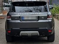 gebraucht Land Rover Range Rover Sport 