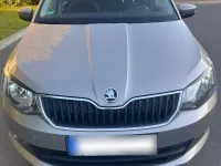 Brugt Skoda Fabia 90 HK (66 kW) 2016 Grå Hatchback