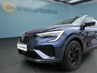 Ny Renault Arkana 143 HK (105 kW) 2025 Blå SUV