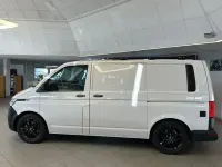 Second-hand VW T6.1 190 CP (139 kW) 2022 Alb Van