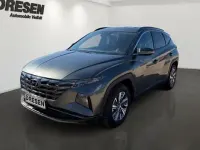 Gebraucht Hyundai Tucson Trend 230 PS (169 kW) 2024 Grau SUV