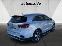 gebraucht Kia Sorento AHK,Navi,LED,AUTOM.,SHZ,Kamera,PDC