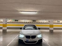 Gebraucht BMW M240 M Sport 400 PS (294 kW) 2016 Weiß Coupé