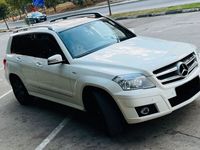 gebraucht Mercedes GLK220 