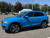 Gebraucht Audi Q5 Sport 367 PS (269 kW) 2019 Blau SUV