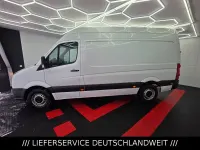 Gebraucht VW Crafter 109 PS (80 kW) 2011 Weiß Van