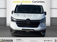 Neu Renault Trafic Komfort 110 PS (80 kW) 2025 Weiß Van / Kleinbus