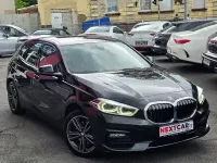 Gebraucht BMW 118 Sport Line 140 PS (102 kW) 2020 Schwarz Kleinwagen