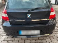 Gebraucht BMW 118 129 PS (94 kW) 2006 Blau Kleinwagen