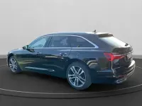 Gebraucht Audi A6 Ambiente 204 PS (150 kW) 2022 Mythosschwarz metallic Kombi