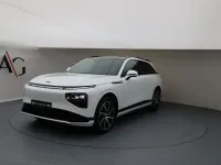 Gebraucht XPENG G9 AWD Performance 422 kW (575 PS) 2026 Weiß arcticweiß SUV