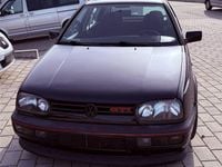 Gebraucht VW Golf III Edition 150 PS (110 kW) 1994 Schwarz Limousine